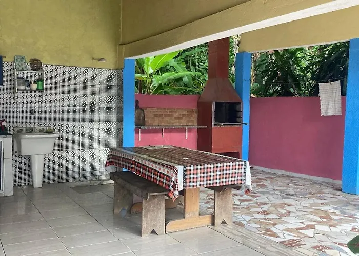 Suites Do Sr Carlos Ubatuba