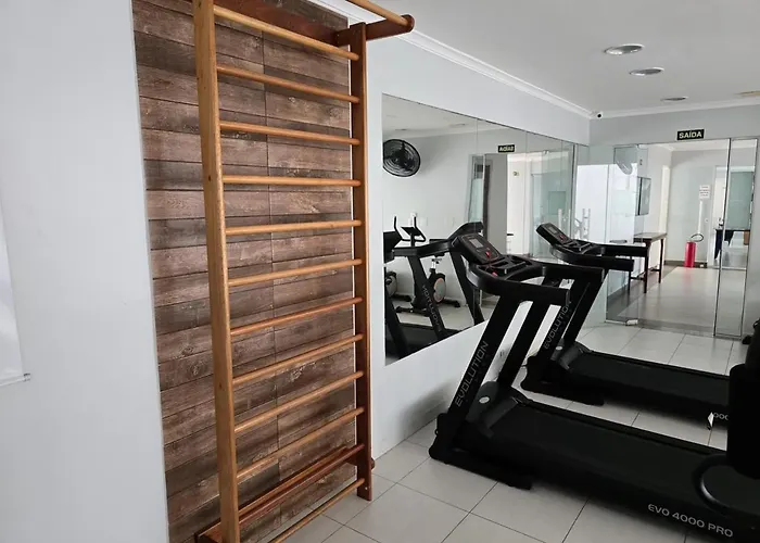 Apartamento Com Lazer Completo Ubatuba